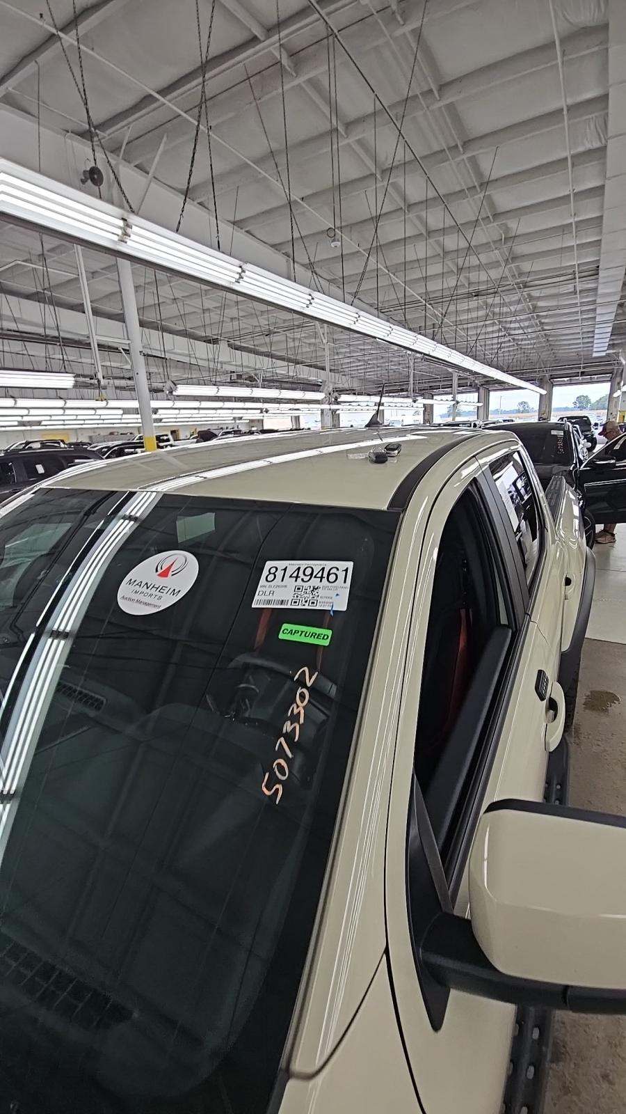 2025 Ford Ranger Raptor AWD