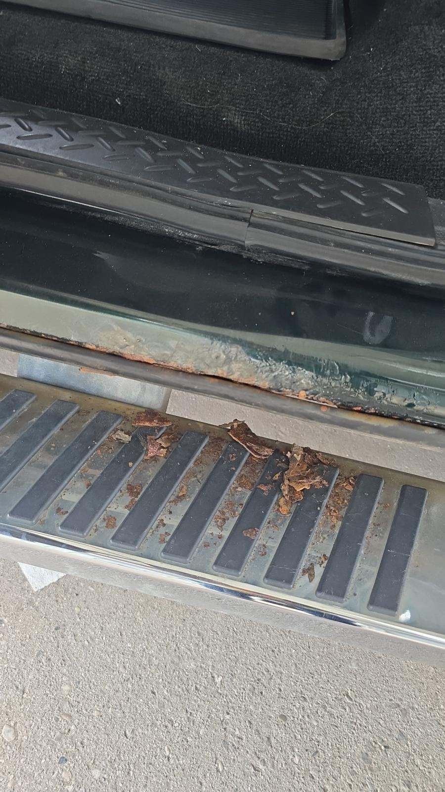 2014 Ford F-150 Lariat AWD