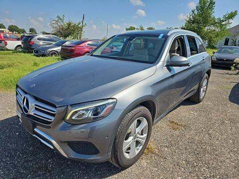 2018 Mercedes-Benz GLC 300