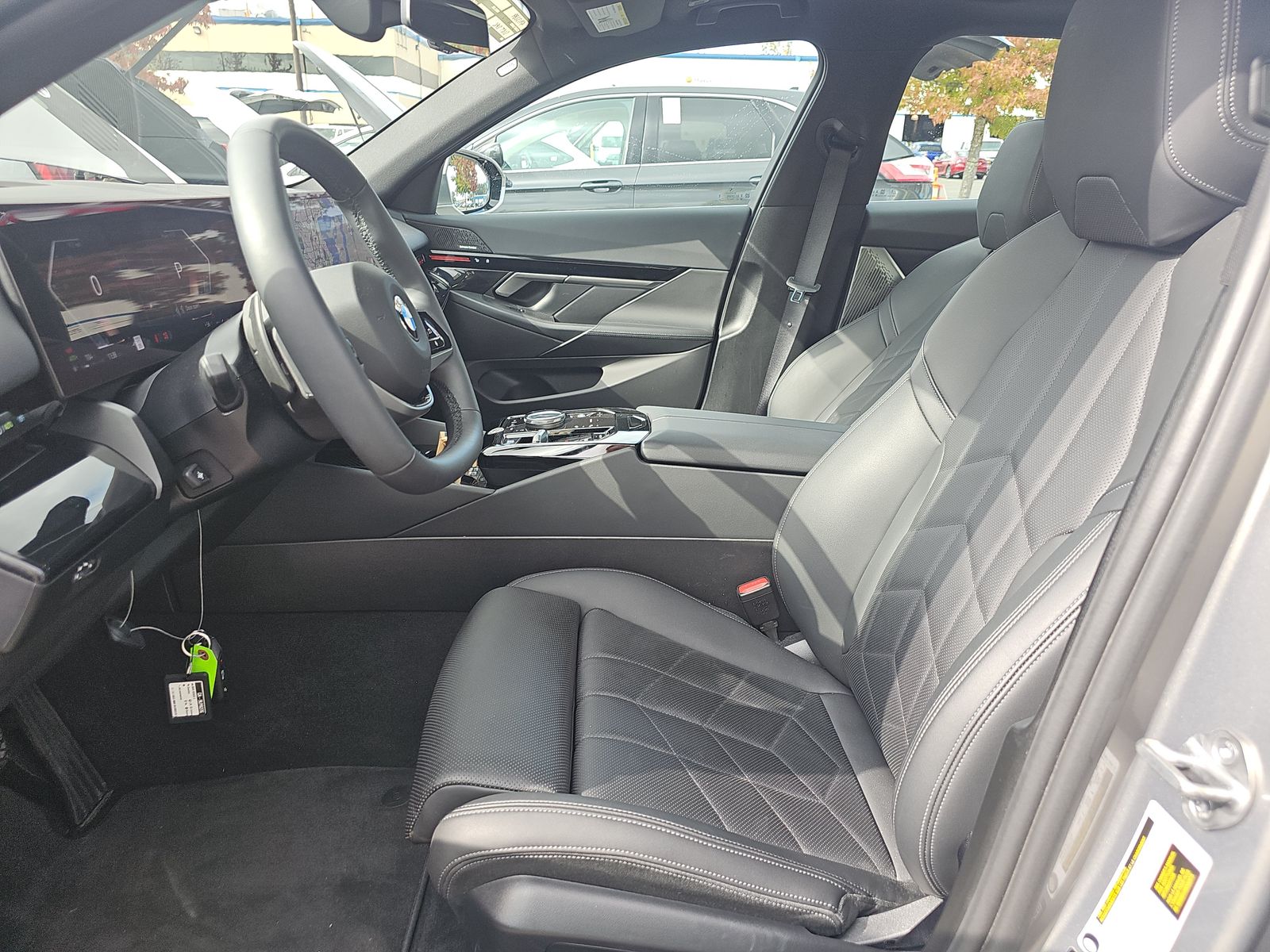 2024 BMW 5 Series 530i xDrive AWD