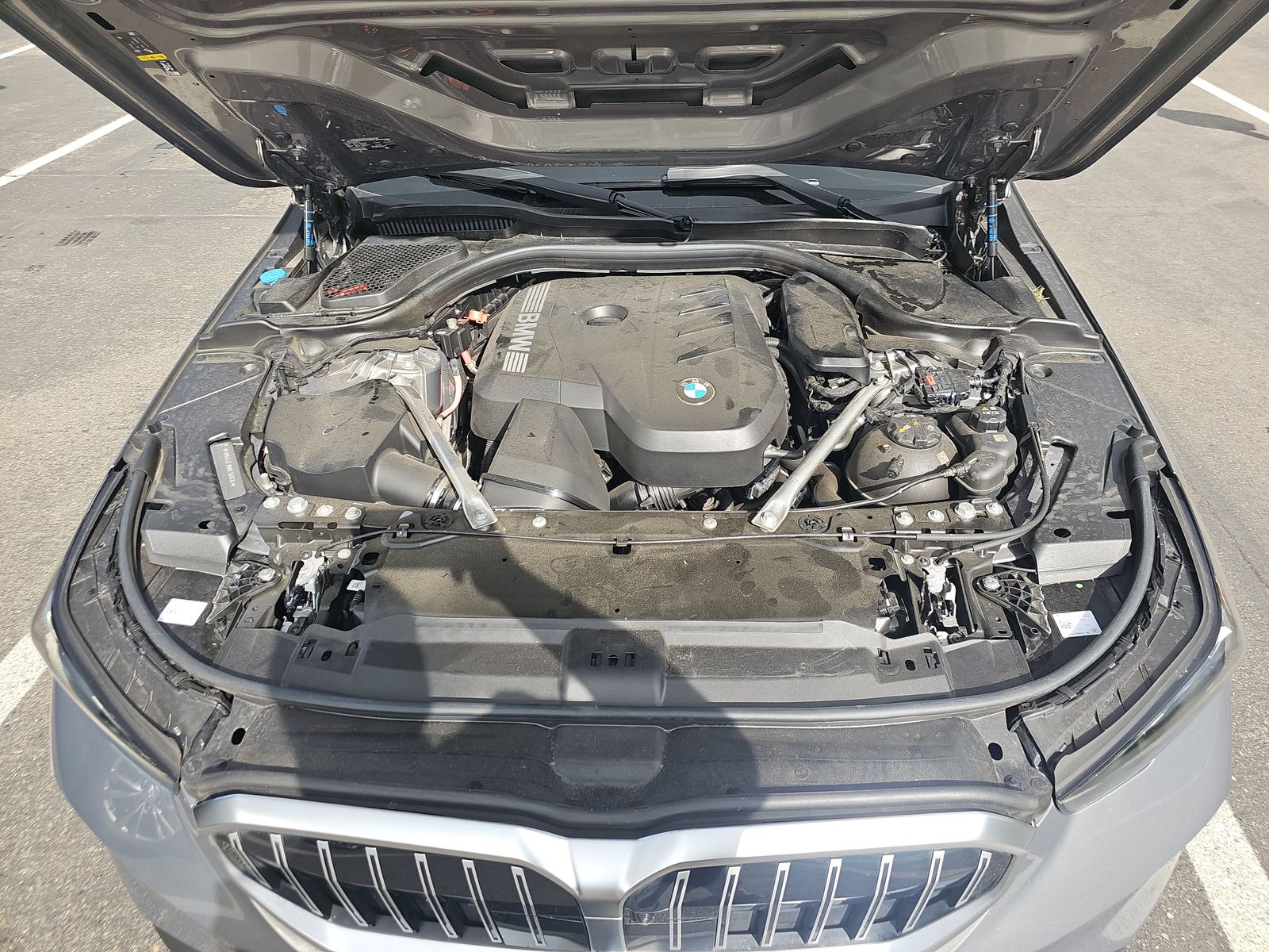 2024 BMW 5 Series 530i xDrive AWD