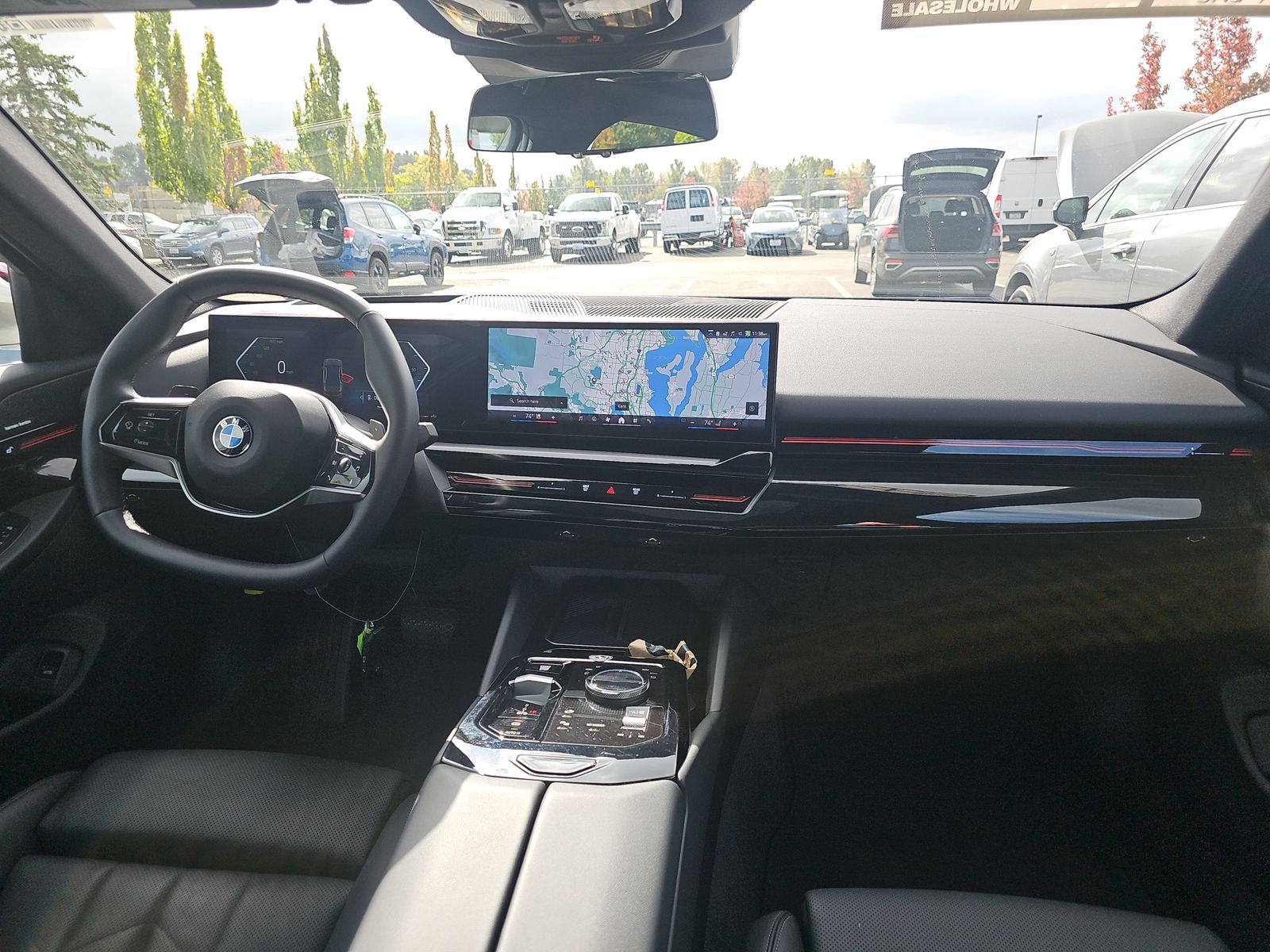 2024 BMW 5 Series 530i xDrive AWD