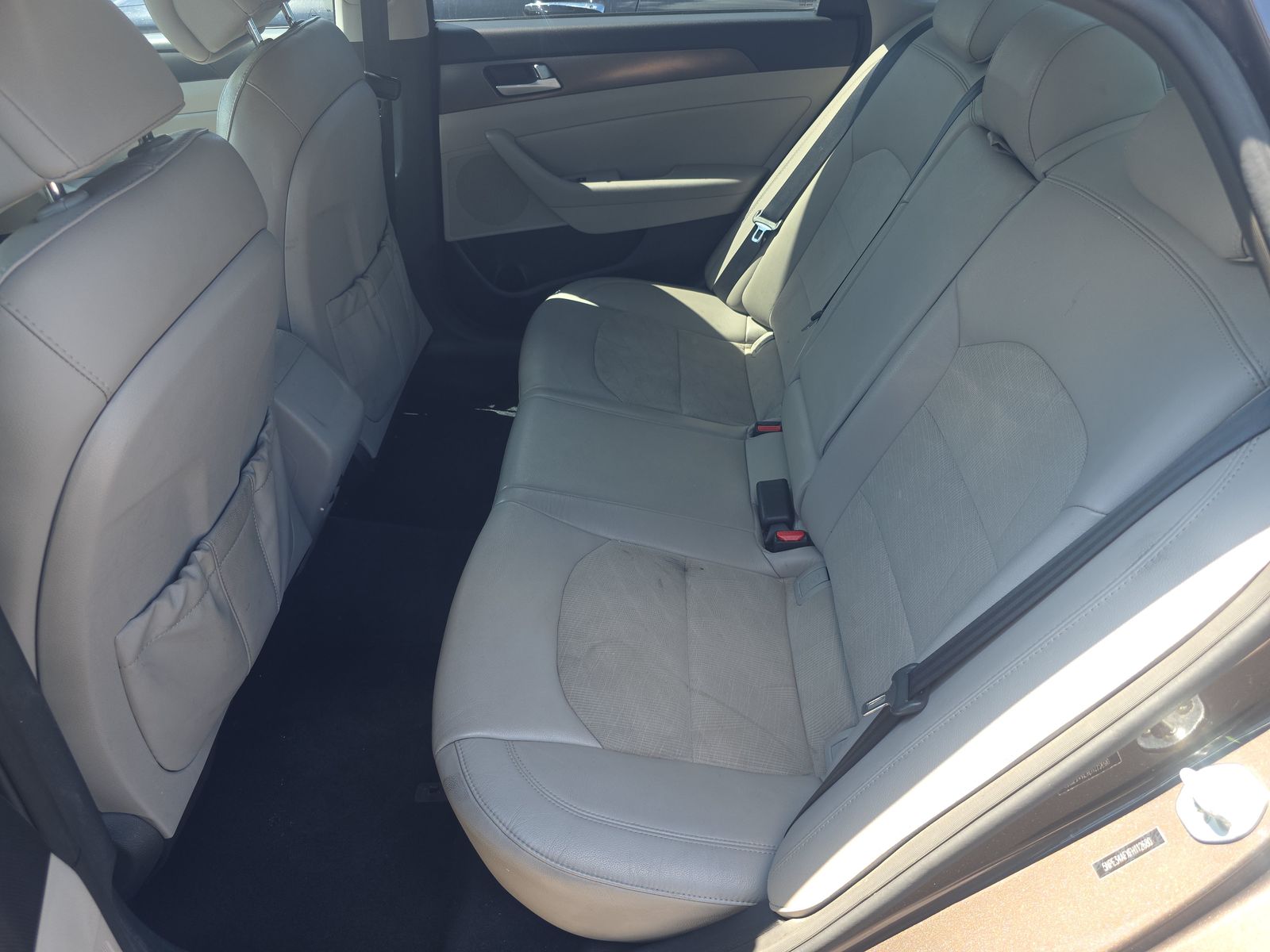 2015 Hyundai Sonata Sport FWD