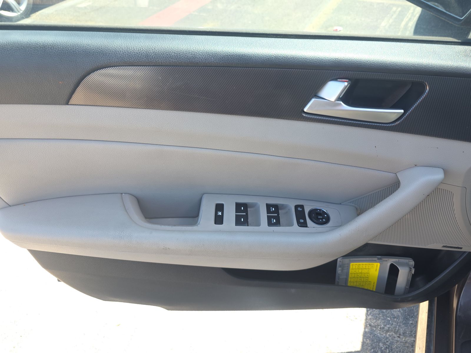 2015 Hyundai Sonata Sport FWD