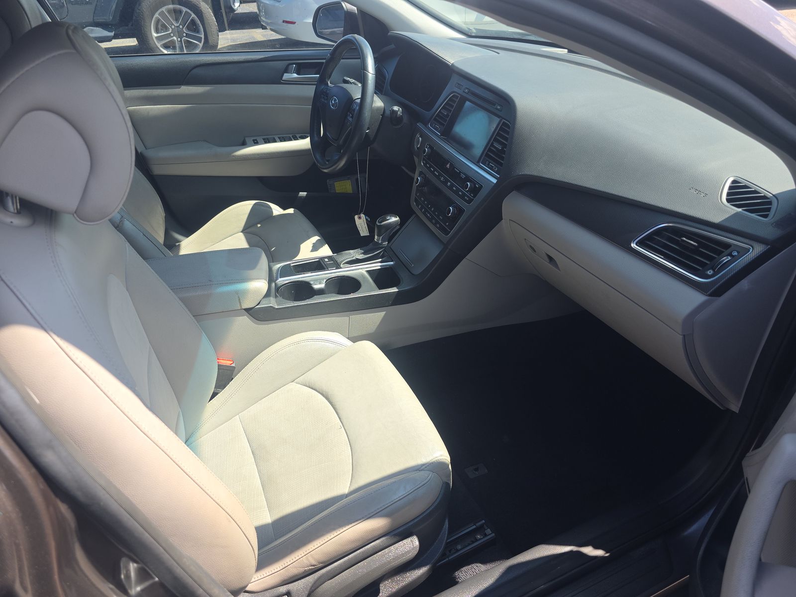 2015 Hyundai Sonata Sport FWD