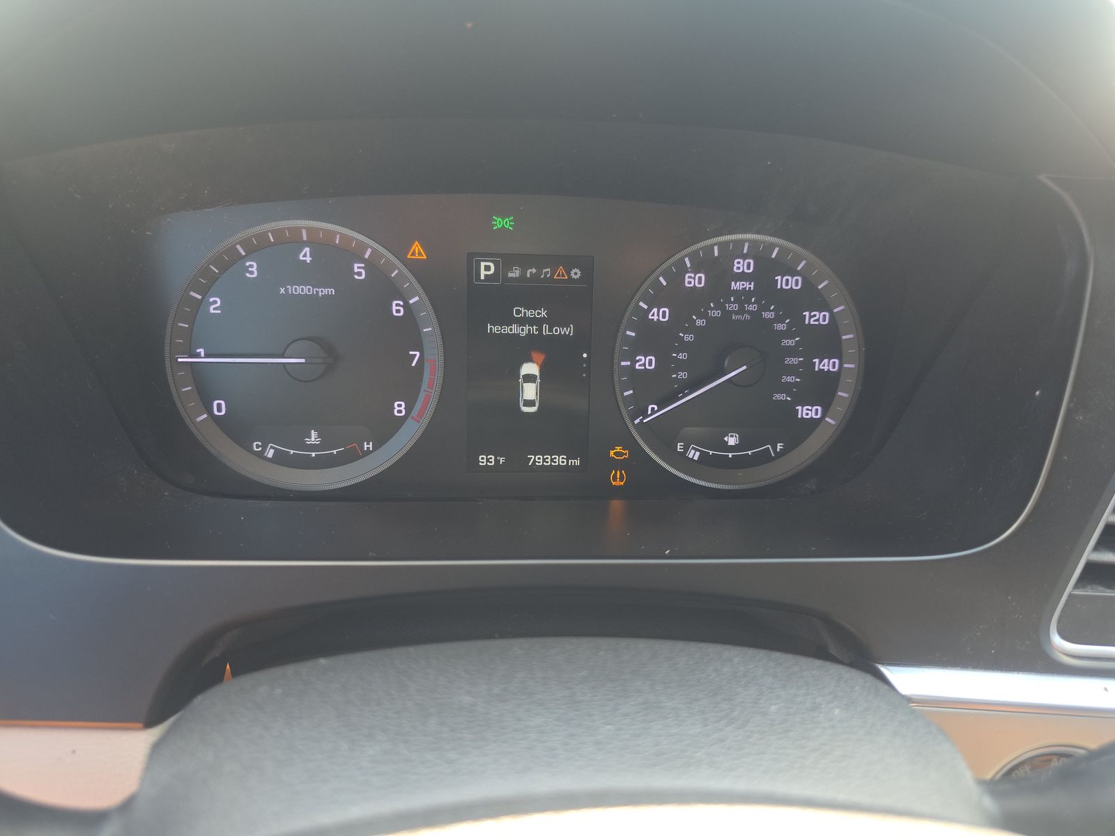 2015 Hyundai Sonata Sport FWD