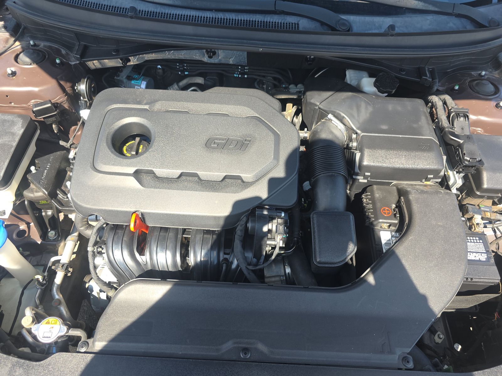 2015 Hyundai Sonata Sport FWD