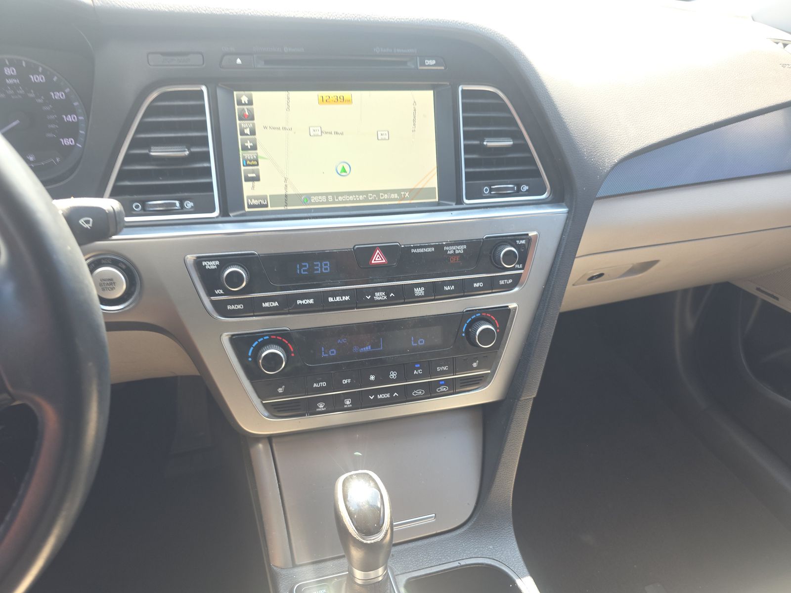2015 Hyundai Sonata Sport FWD