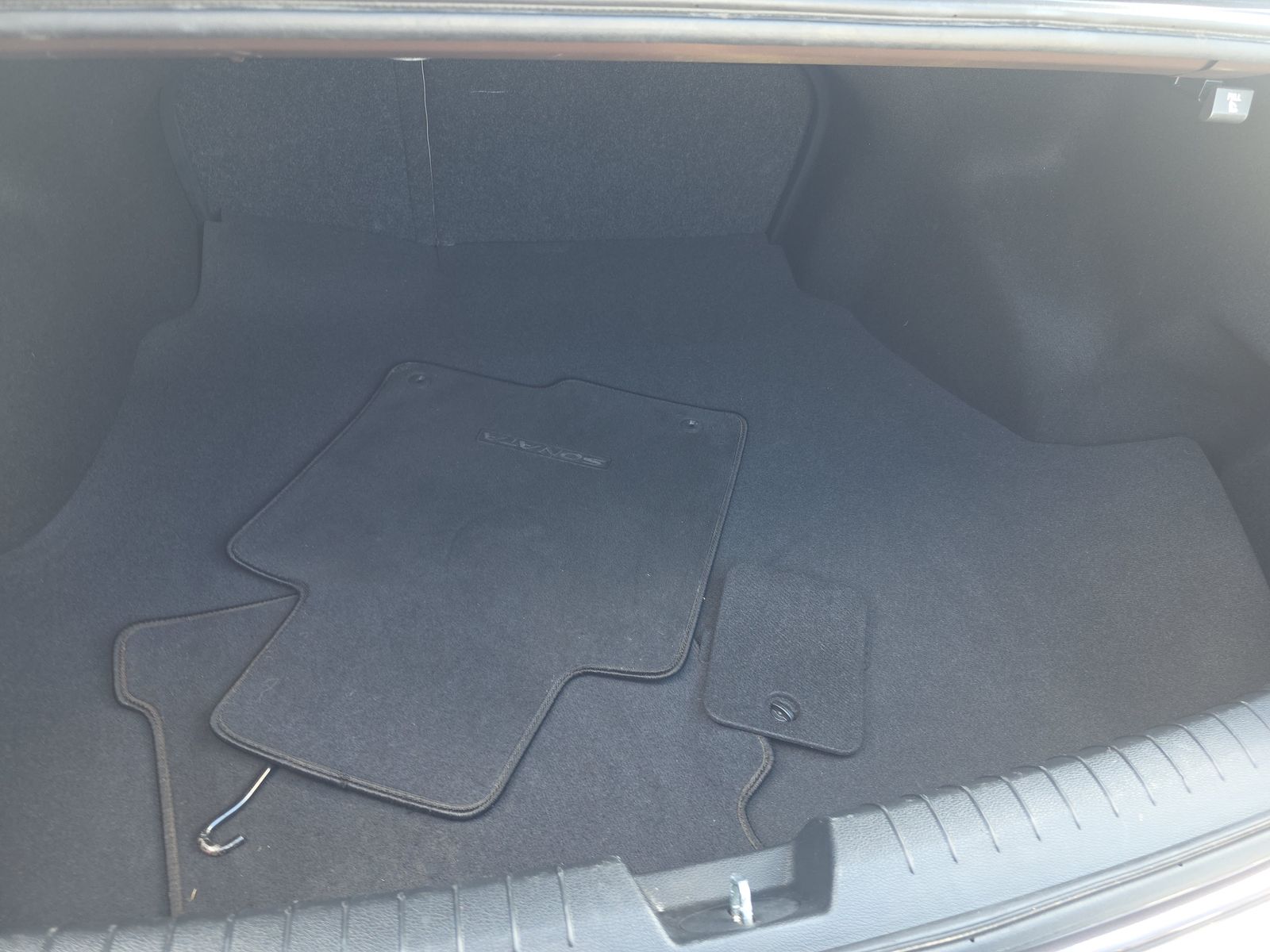 2015 Hyundai Sonata Sport FWD