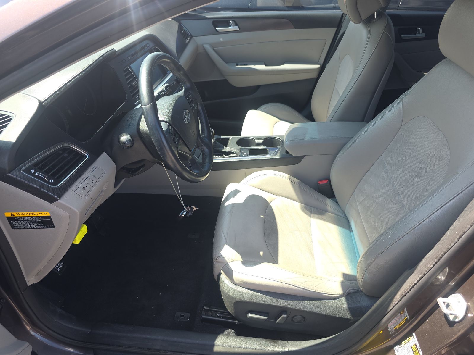 2015 Hyundai Sonata Sport FWD