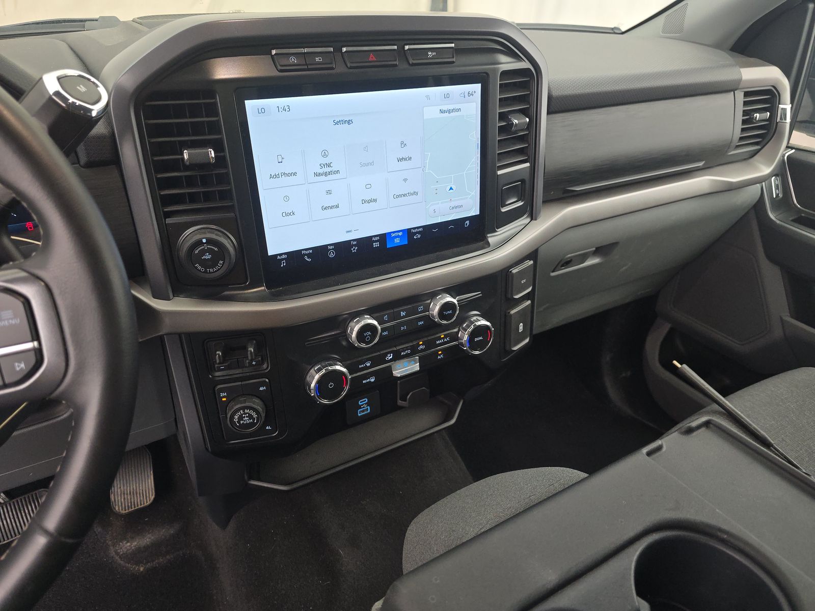 2024 Ford F-150 XLT AWD