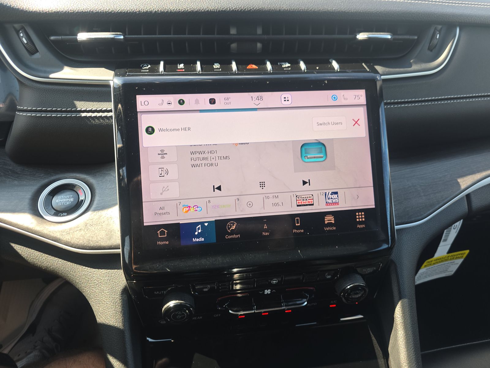 2024 Jeep Grand Cherokee Limited AWD