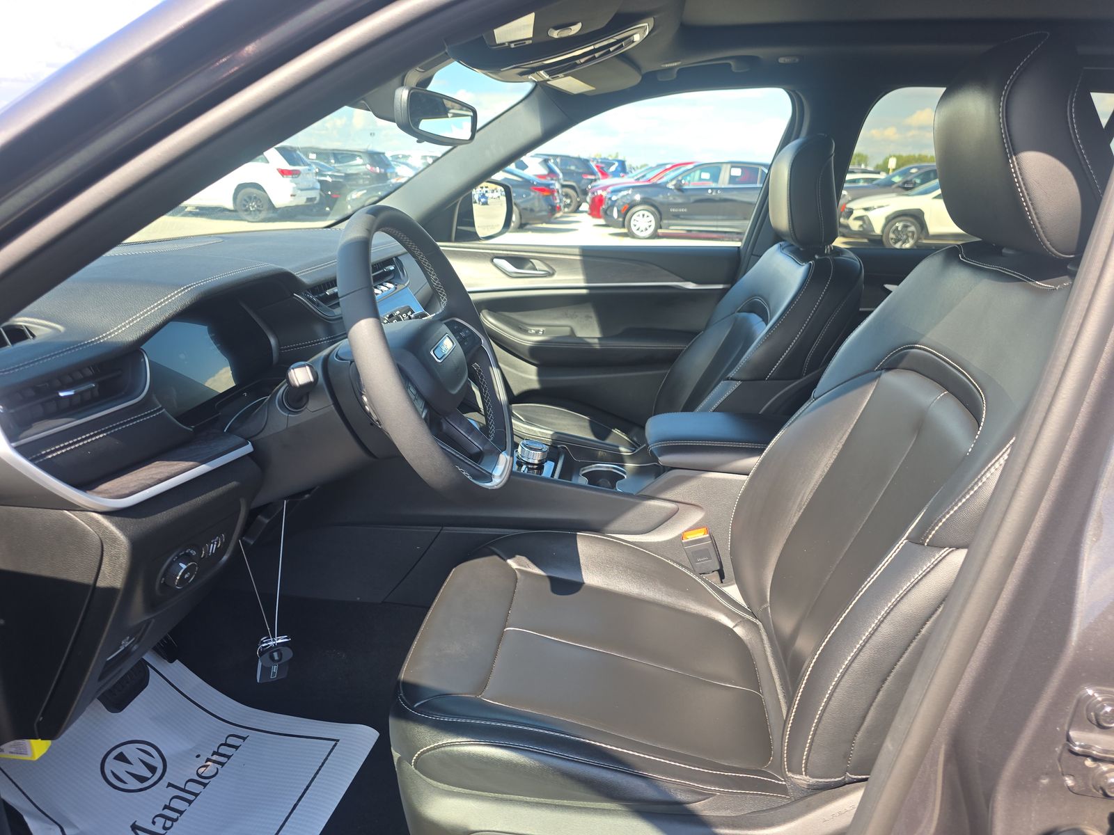 2024 Jeep Grand Cherokee Limited AWD