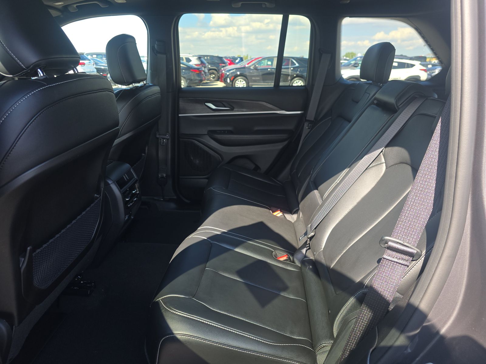 2024 Jeep Grand Cherokee Limited AWD