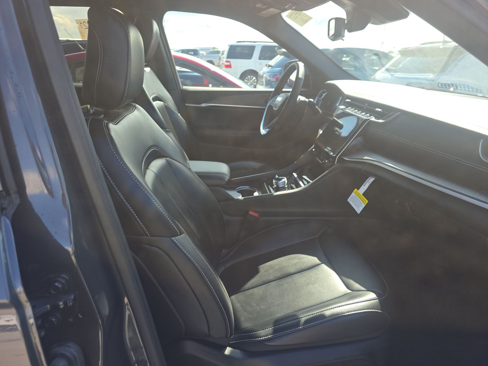 2024 Jeep Grand Cherokee Limited AWD