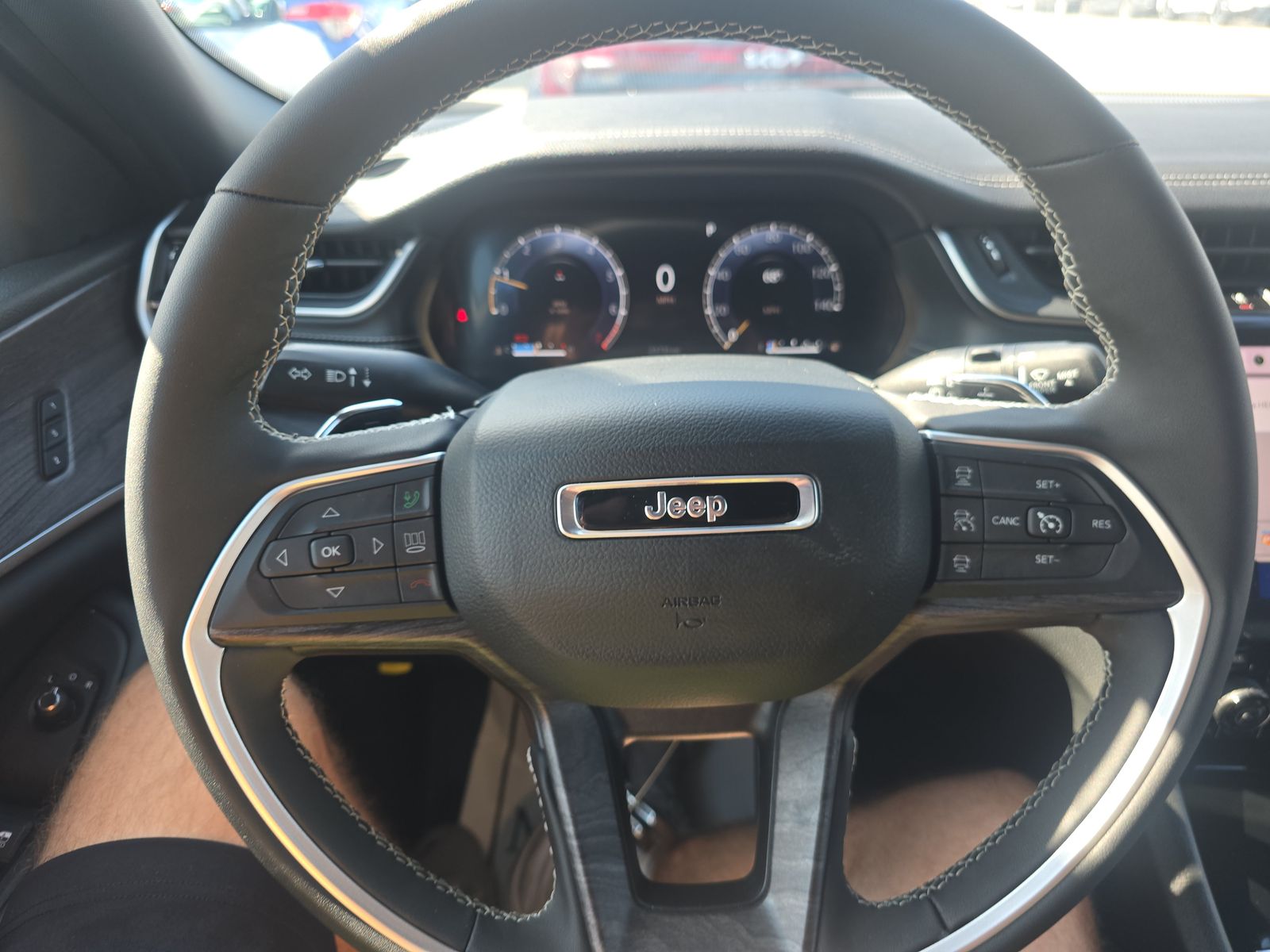 2024 Jeep Grand Cherokee Limited AWD