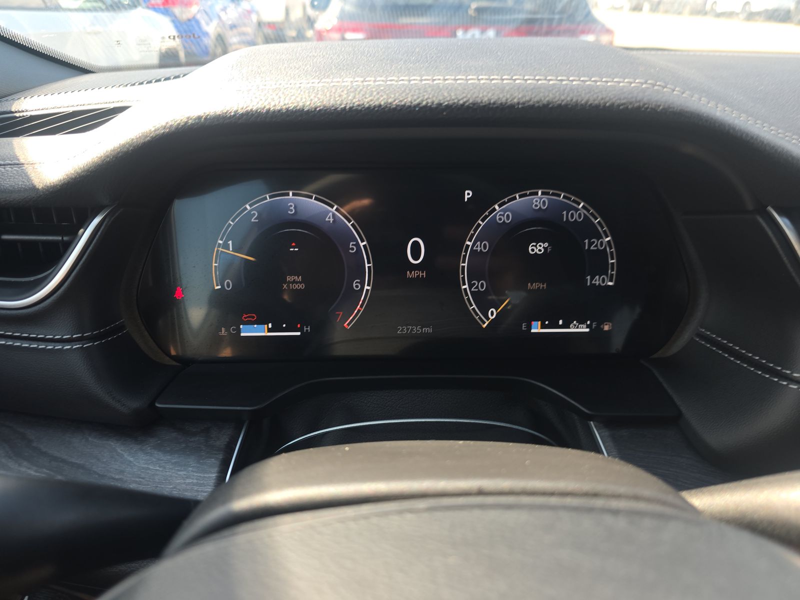 2024 Jeep Grand Cherokee Limited AWD