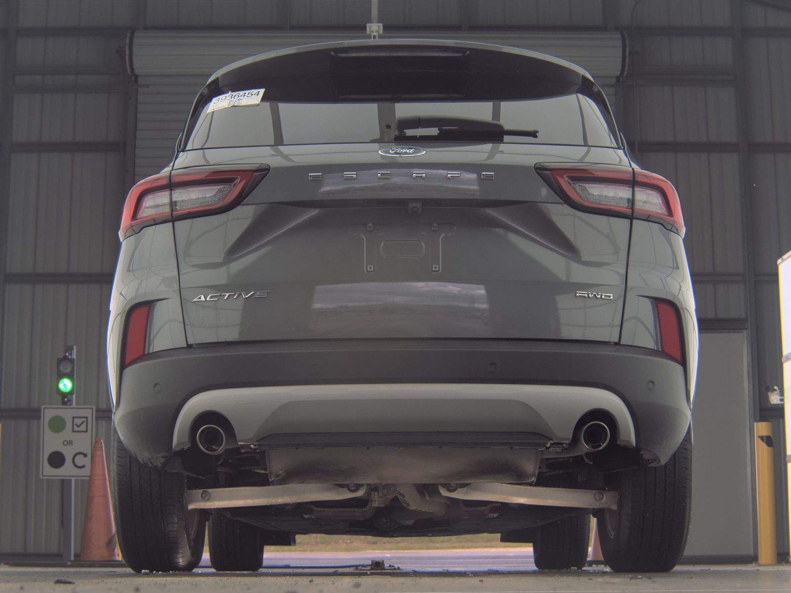 2024 Ford Escape Active AWD