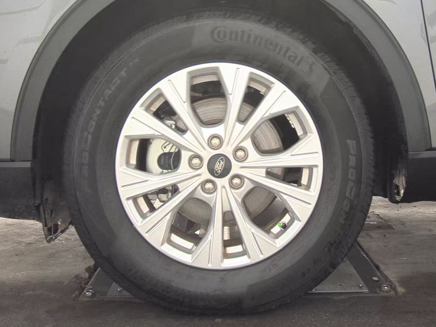 2024 Ford Escape Active AWD