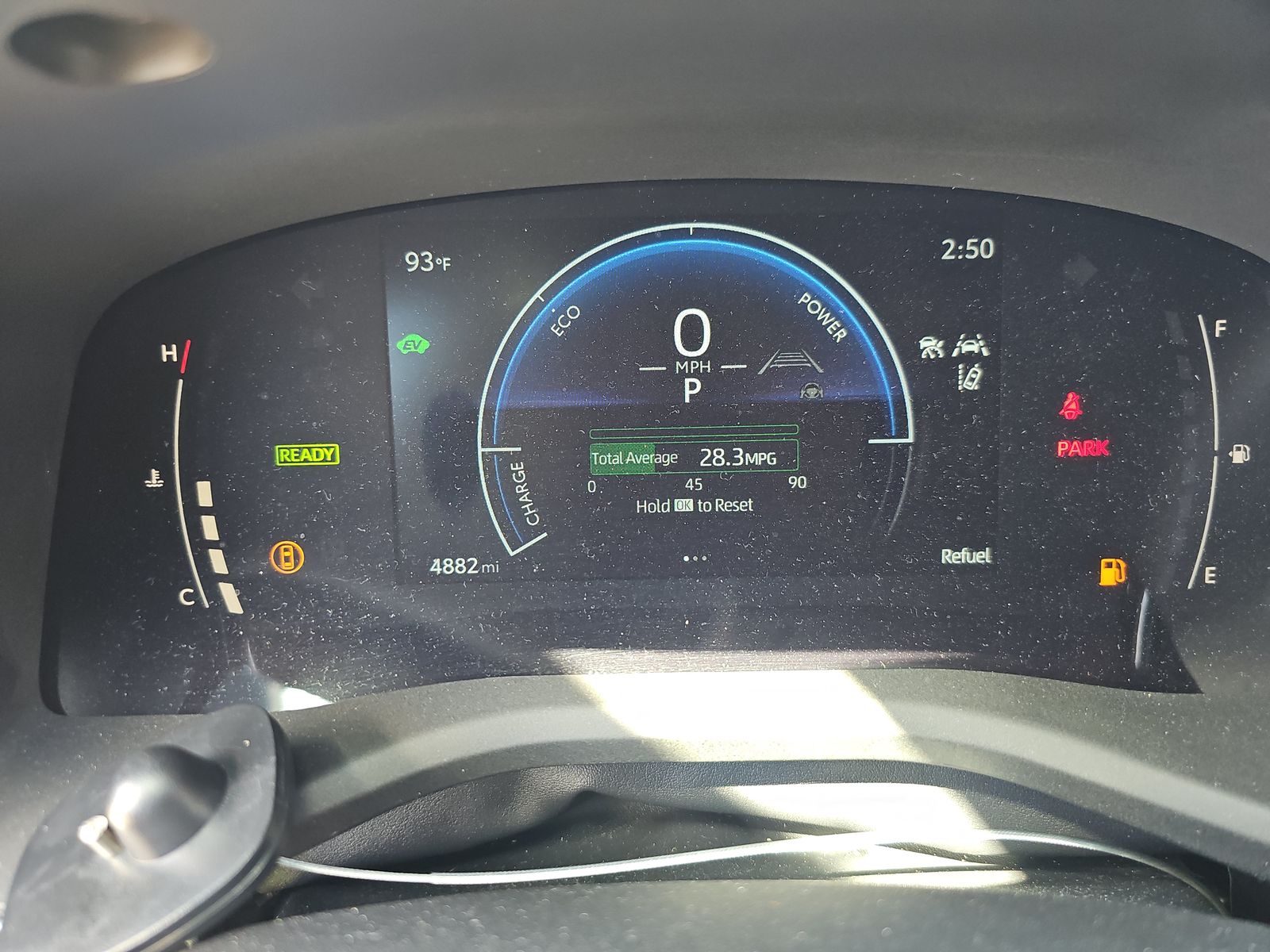 2025 Toyota Camry SE FWD