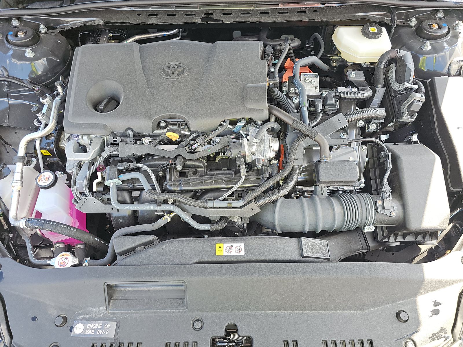 2025 Toyota Camry SE FWD