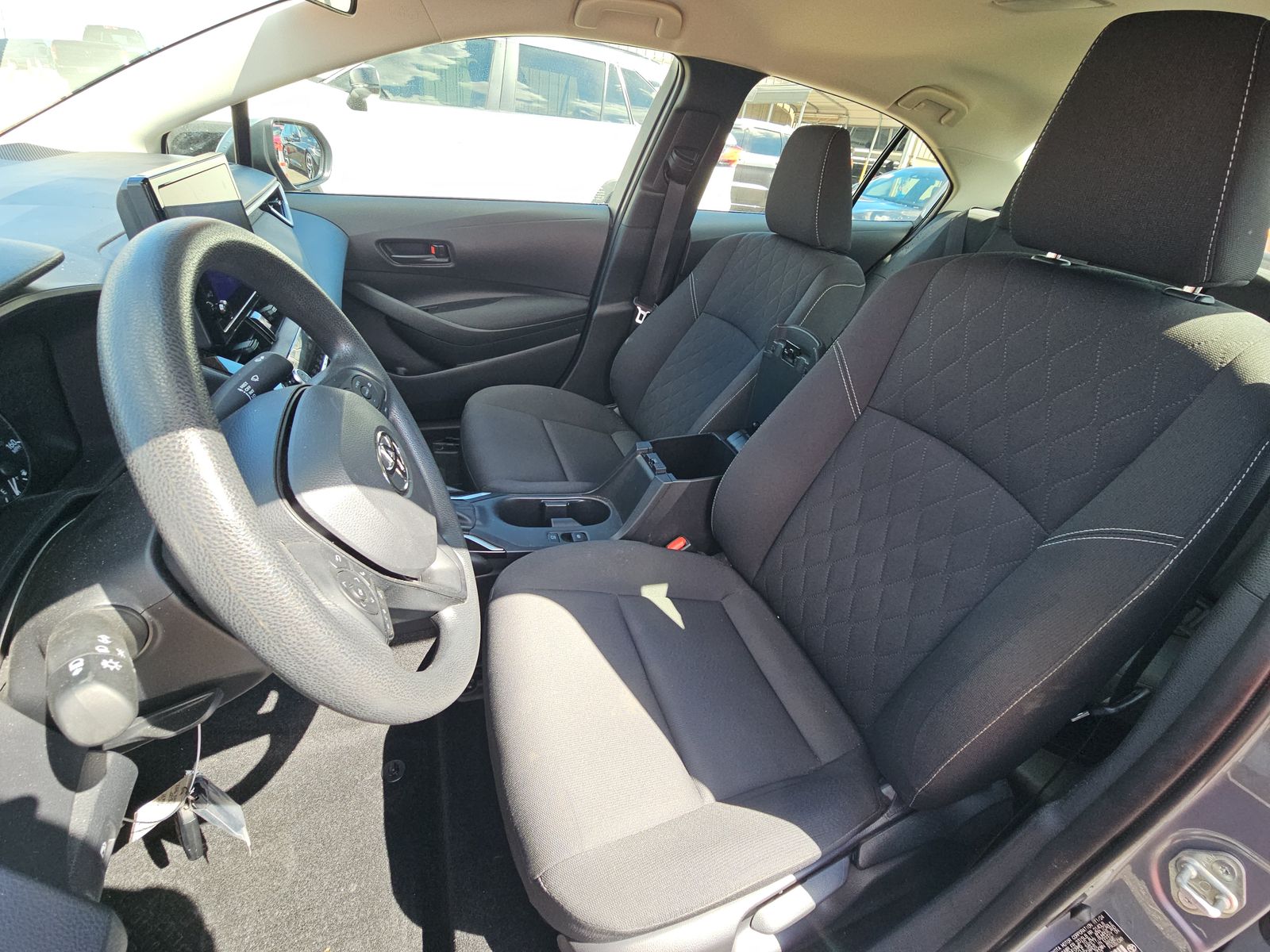 2025 Toyota Corolla Hybrid LE FWD