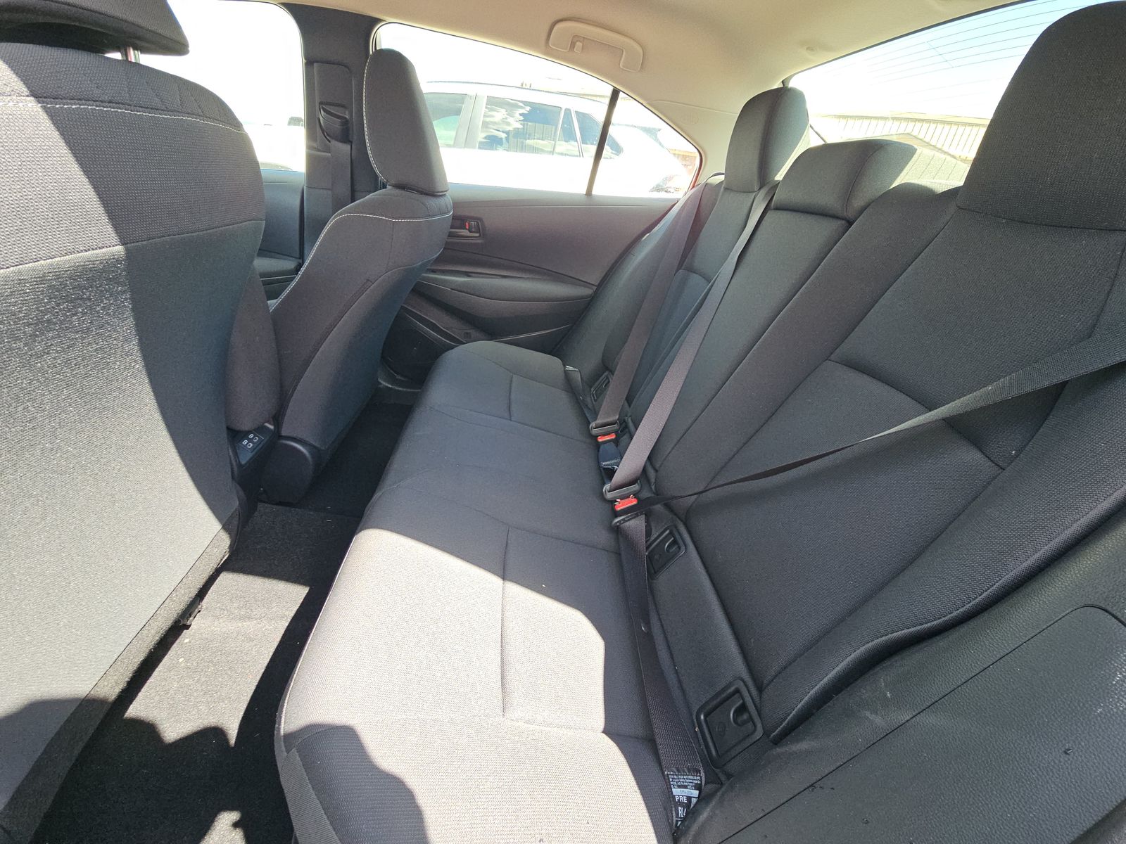 2025 Toyota Corolla Hybrid LE FWD