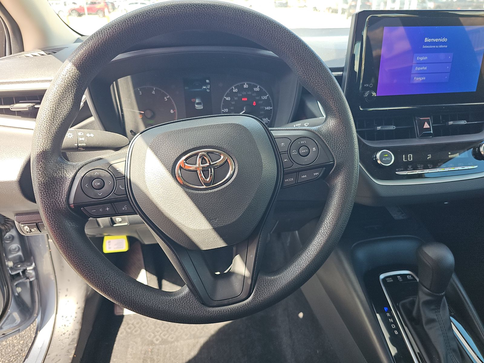 2025 Toyota Corolla Hybrid LE FWD