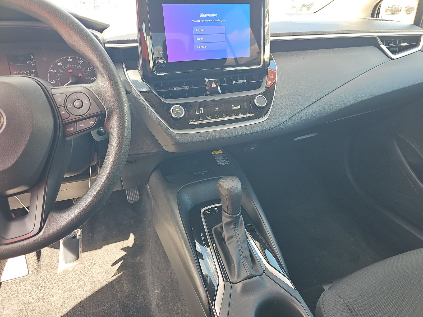 2025 Toyota Corolla Hybrid LE FWD