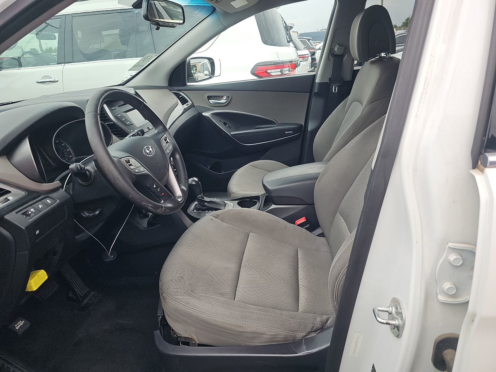 2014 Hyundai Santa Fe Sport Base FWD