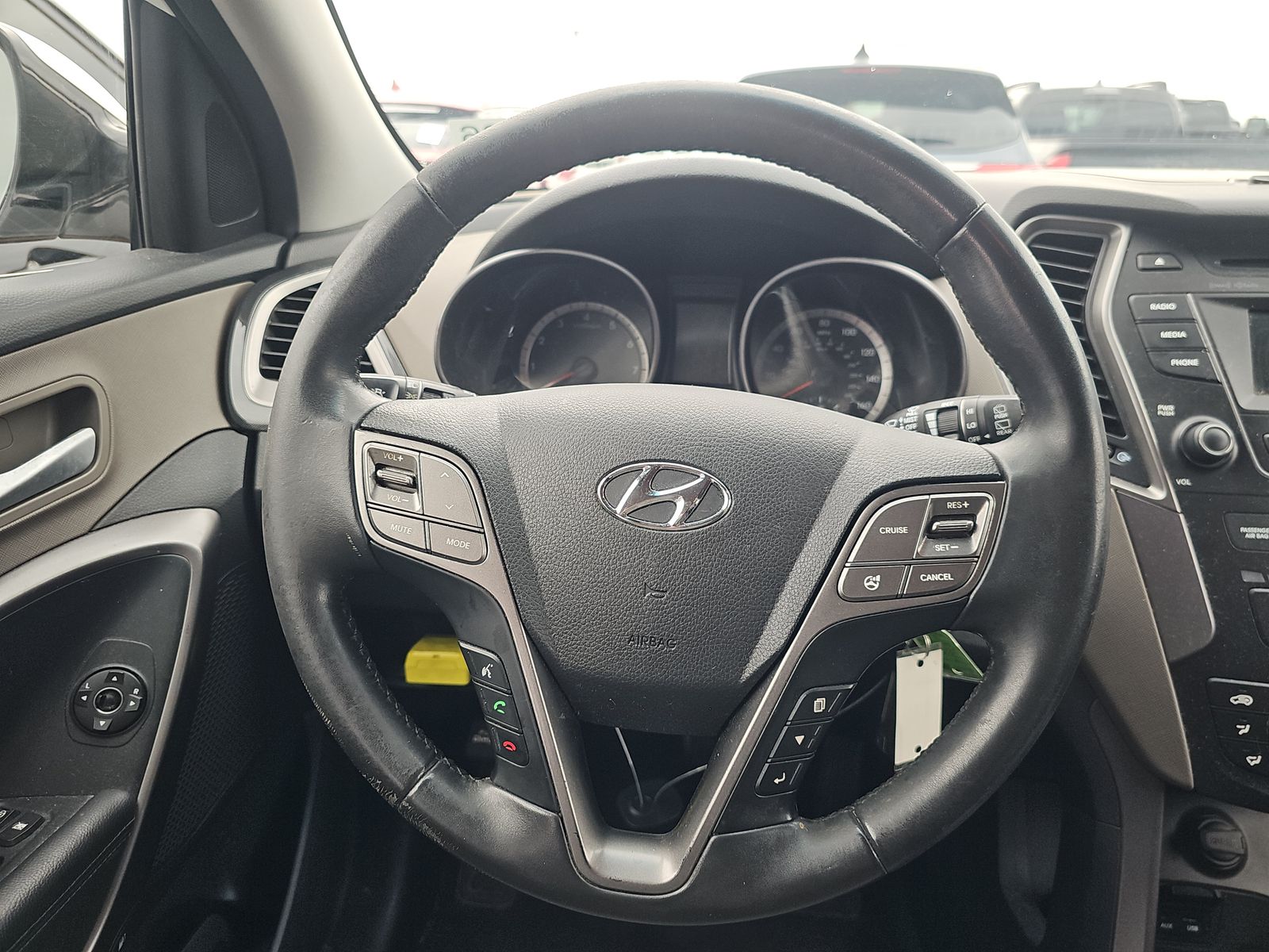 2014 Hyundai Santa Fe Sport Base FWD