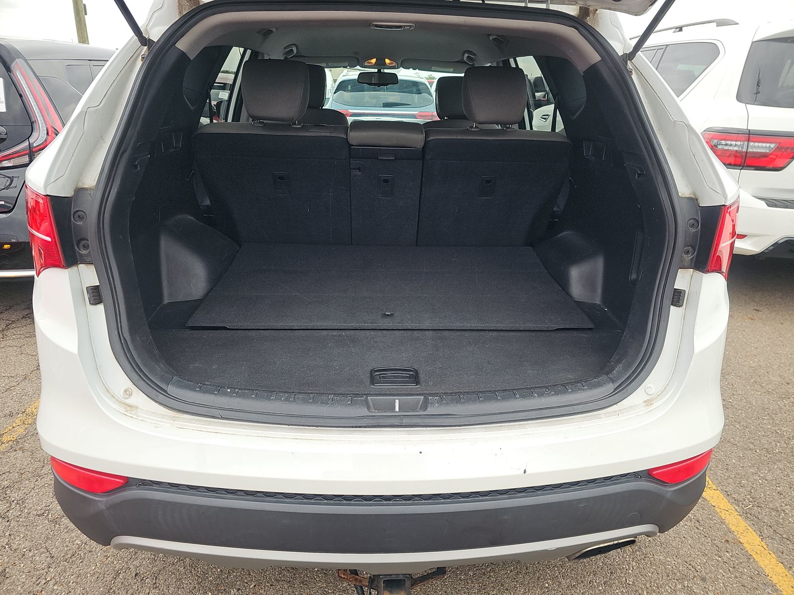 2014 Hyundai Santa Fe Sport Base FWD