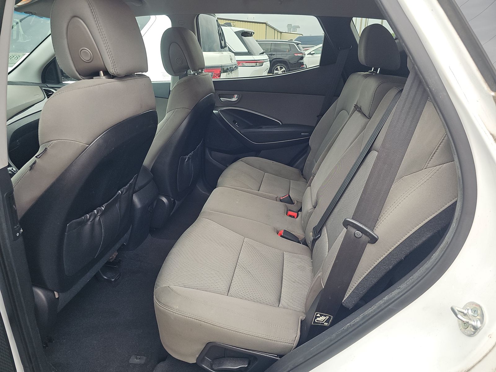 2014 Hyundai Santa Fe Sport Base FWD