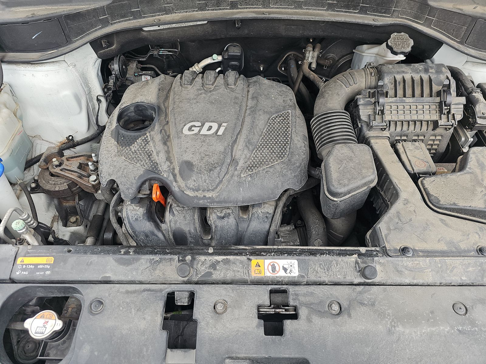 2014 Hyundai Santa Fe Sport Base FWD