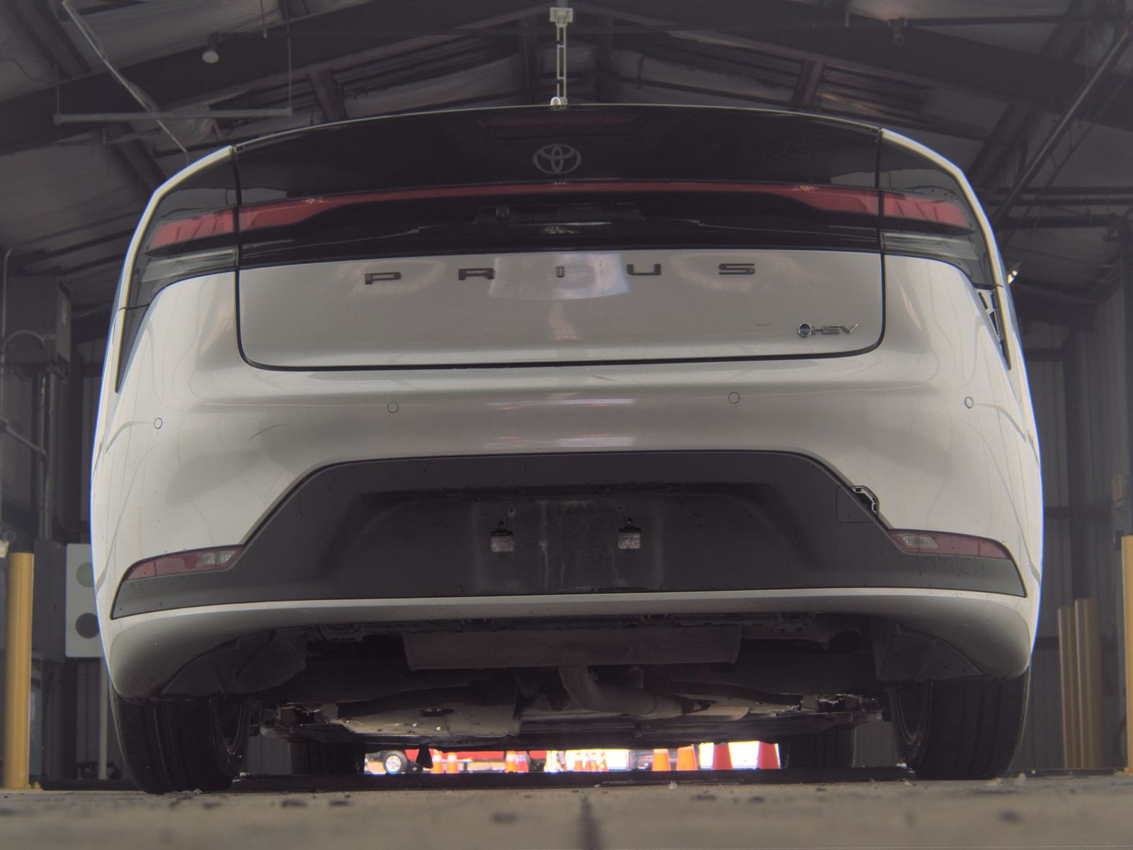 2023 Toyota Prius LE FWD