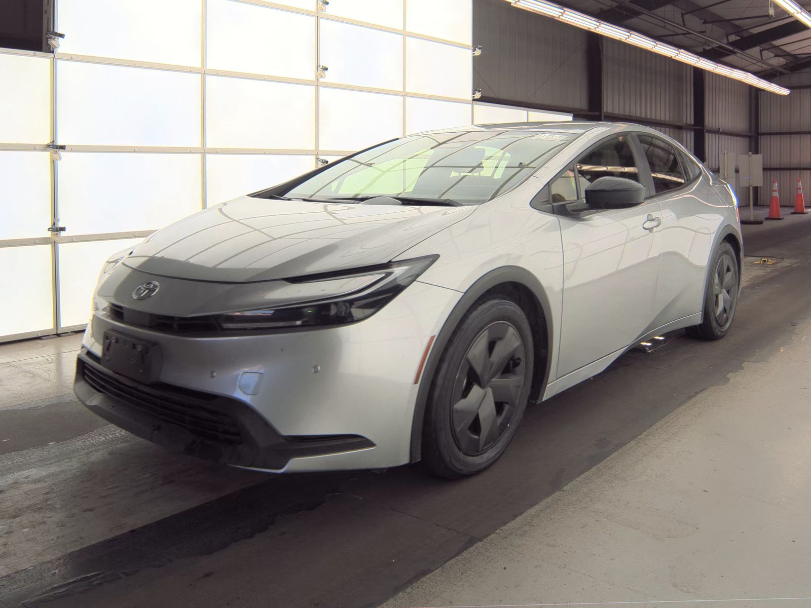 2023 Toyota Prius LE FWD