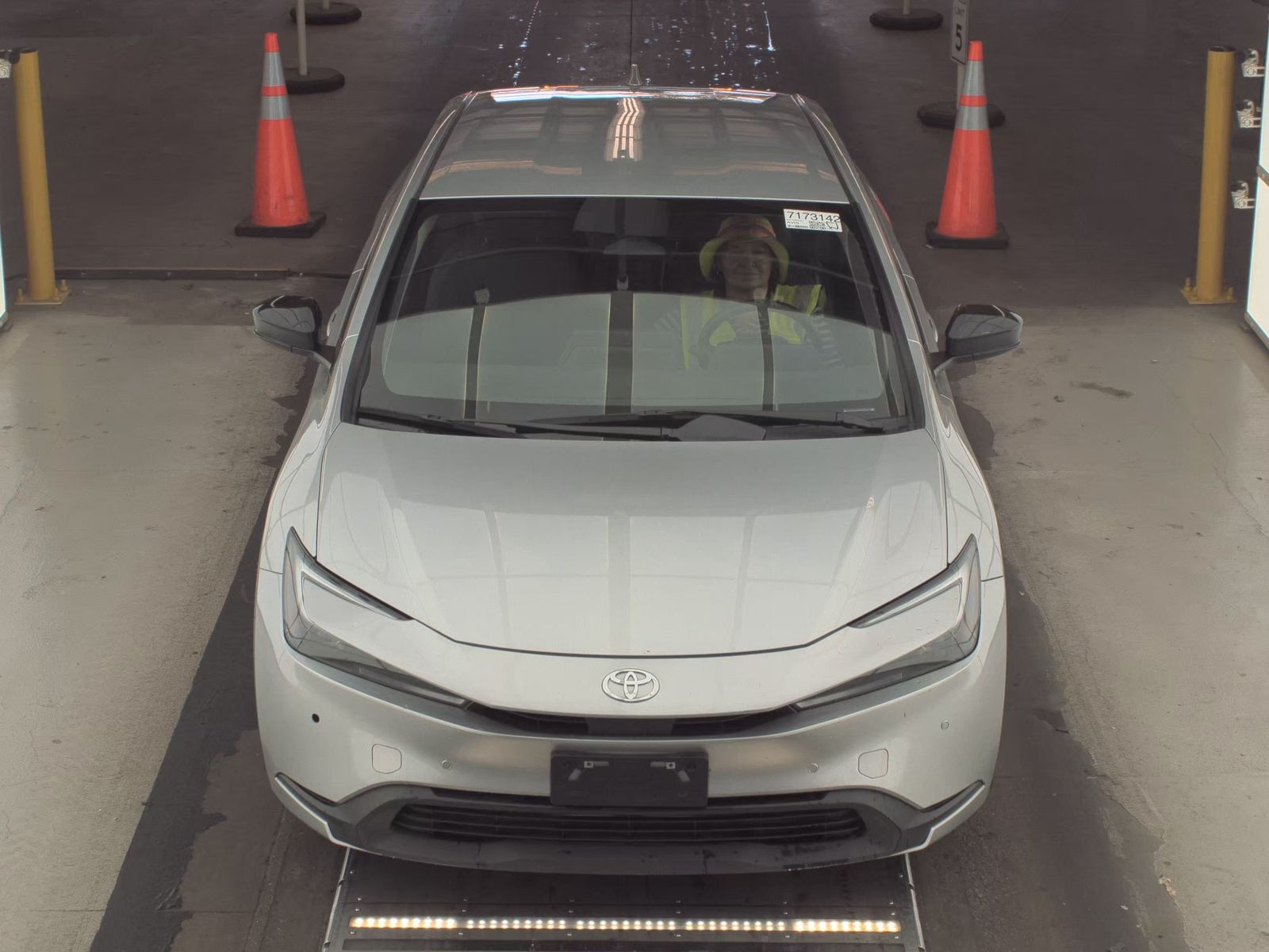 2023 Toyota Prius LE FWD