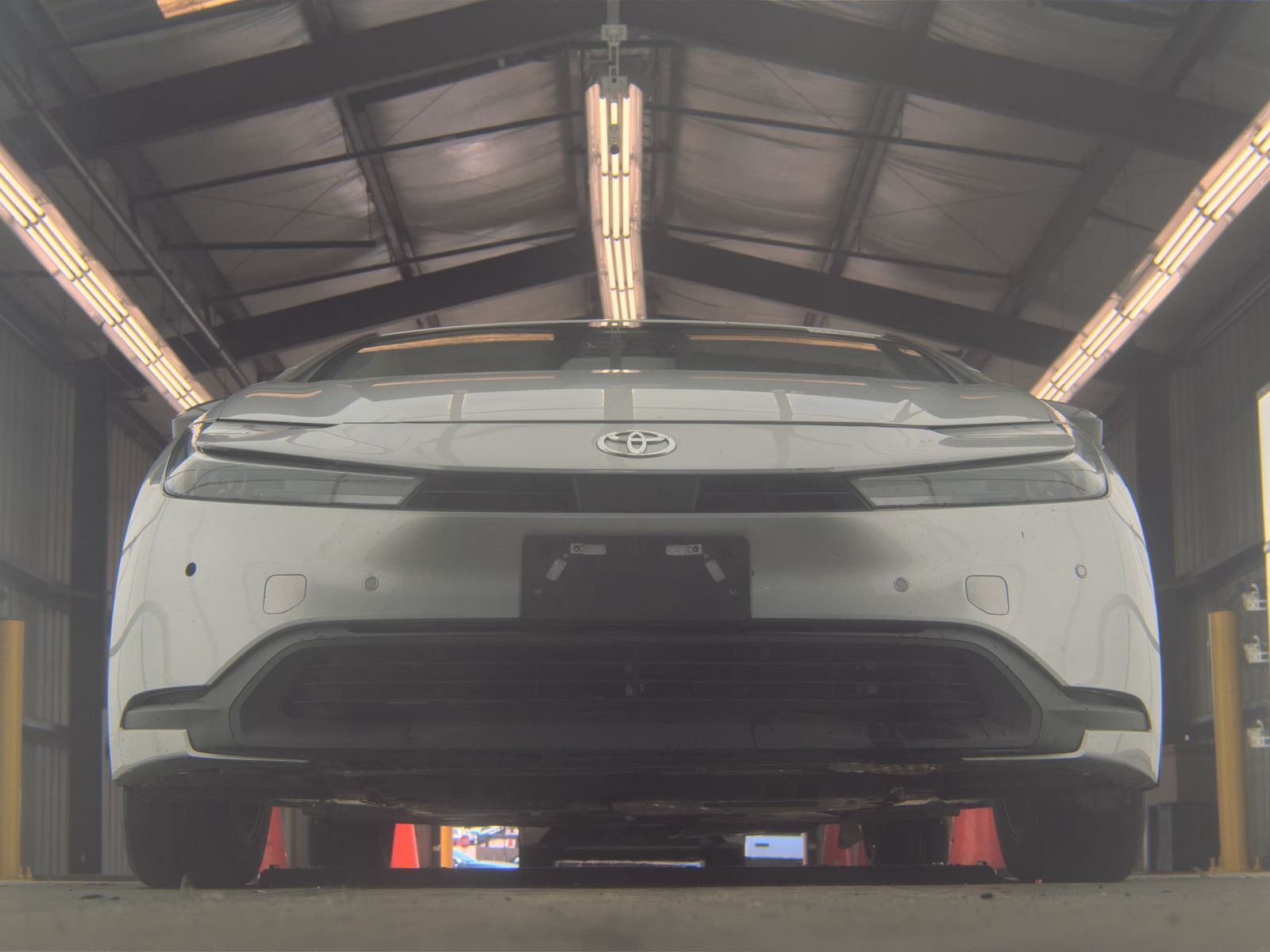 2023 Toyota Prius LE FWD