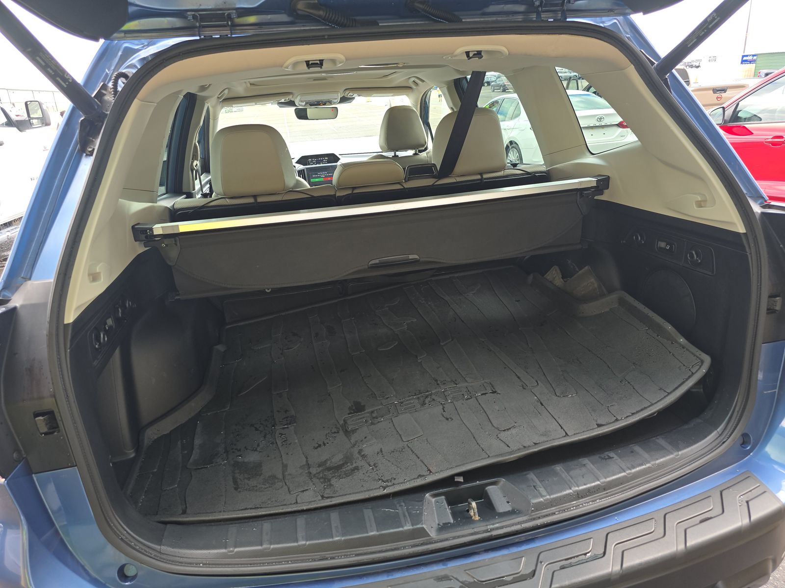 2022 Subaru Forester Limited AWD