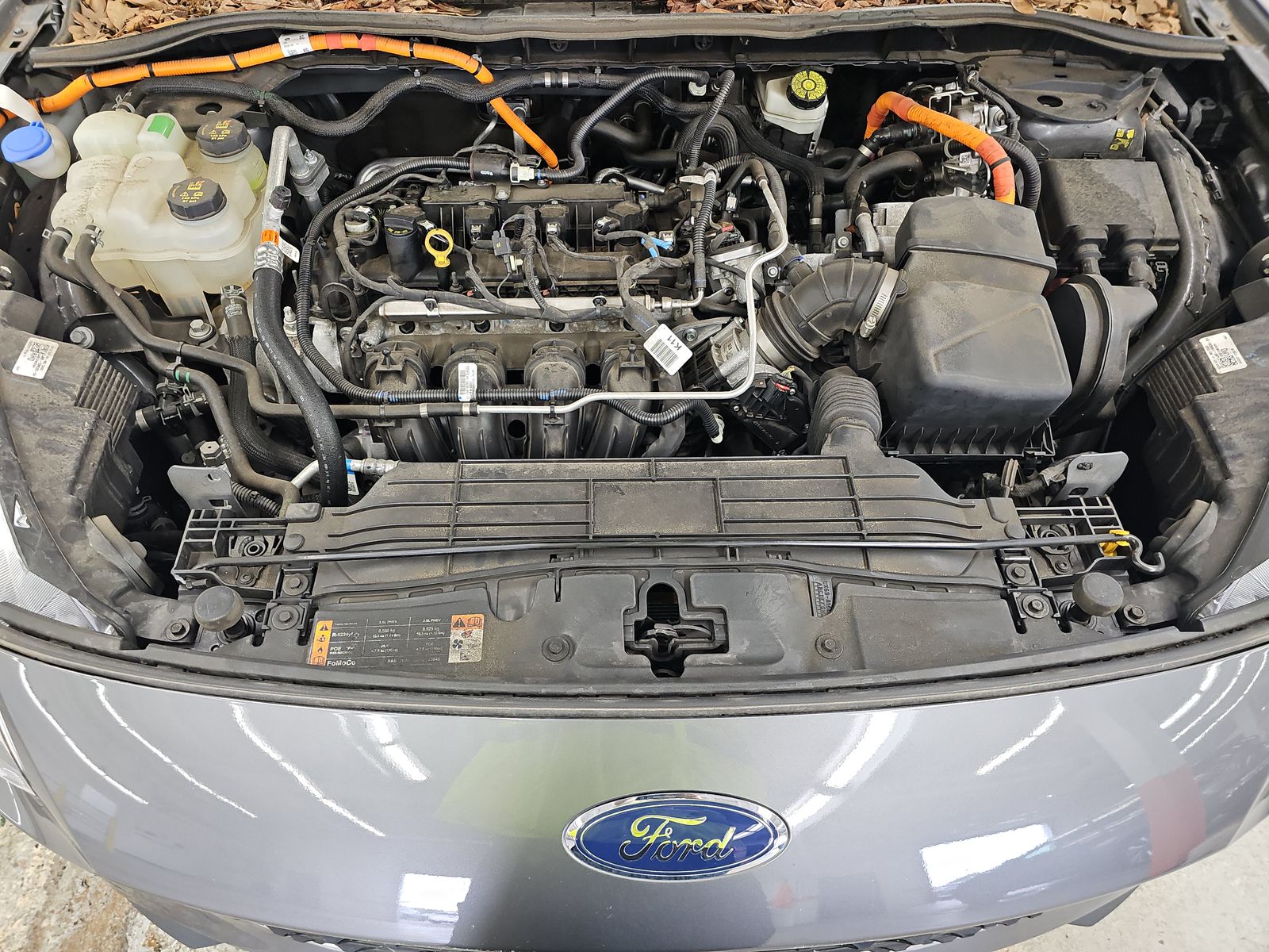 2021 Ford Escape Hybrid SEL AWD