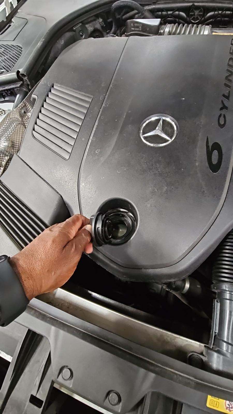 2022 Mercedes-Benz S-Class S 500 AWD