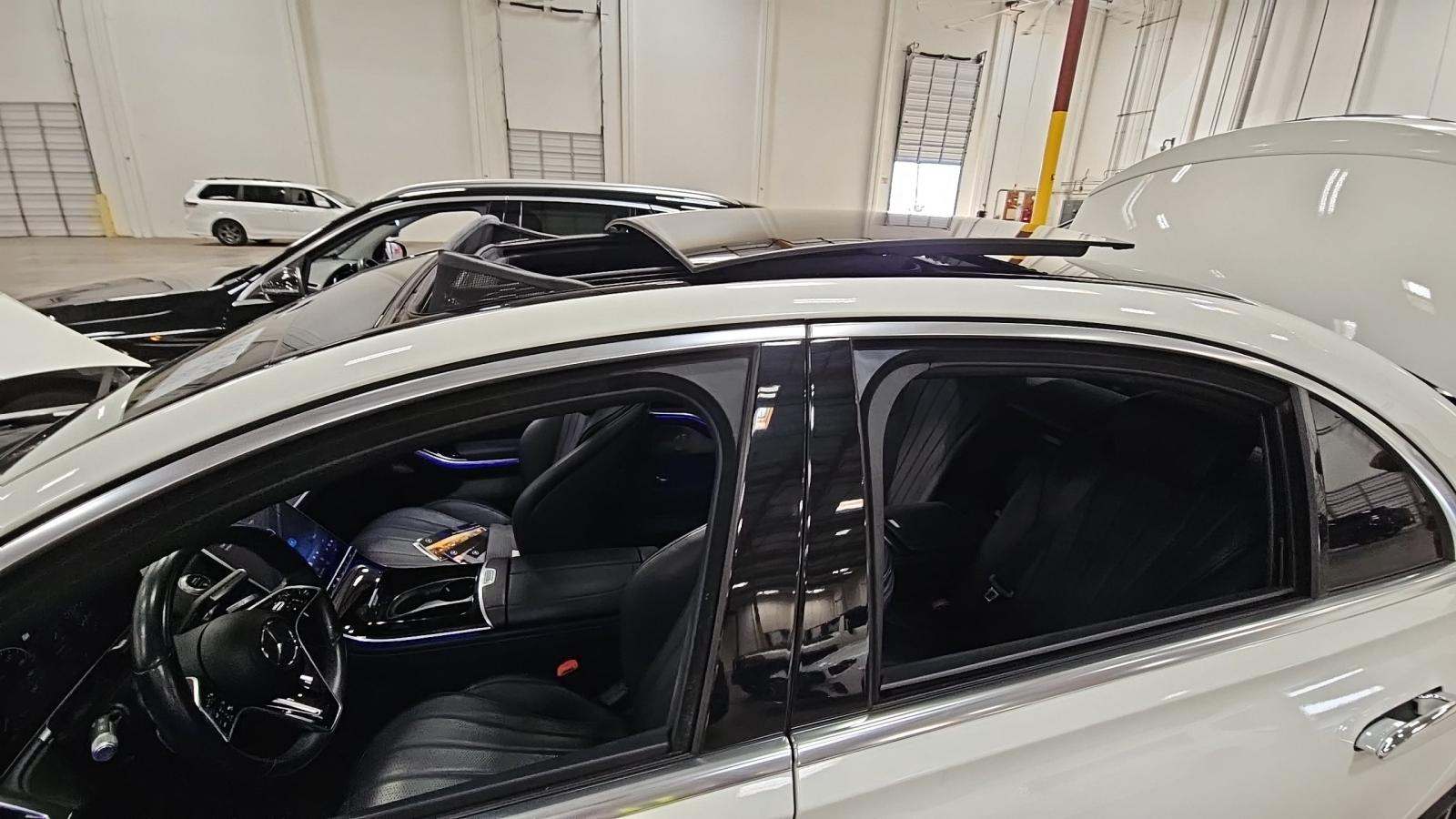 2022 Mercedes-Benz S-Class S 500 AWD