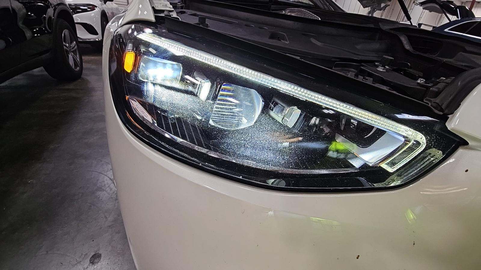 2022 Mercedes-Benz S-Class S 500 AWD