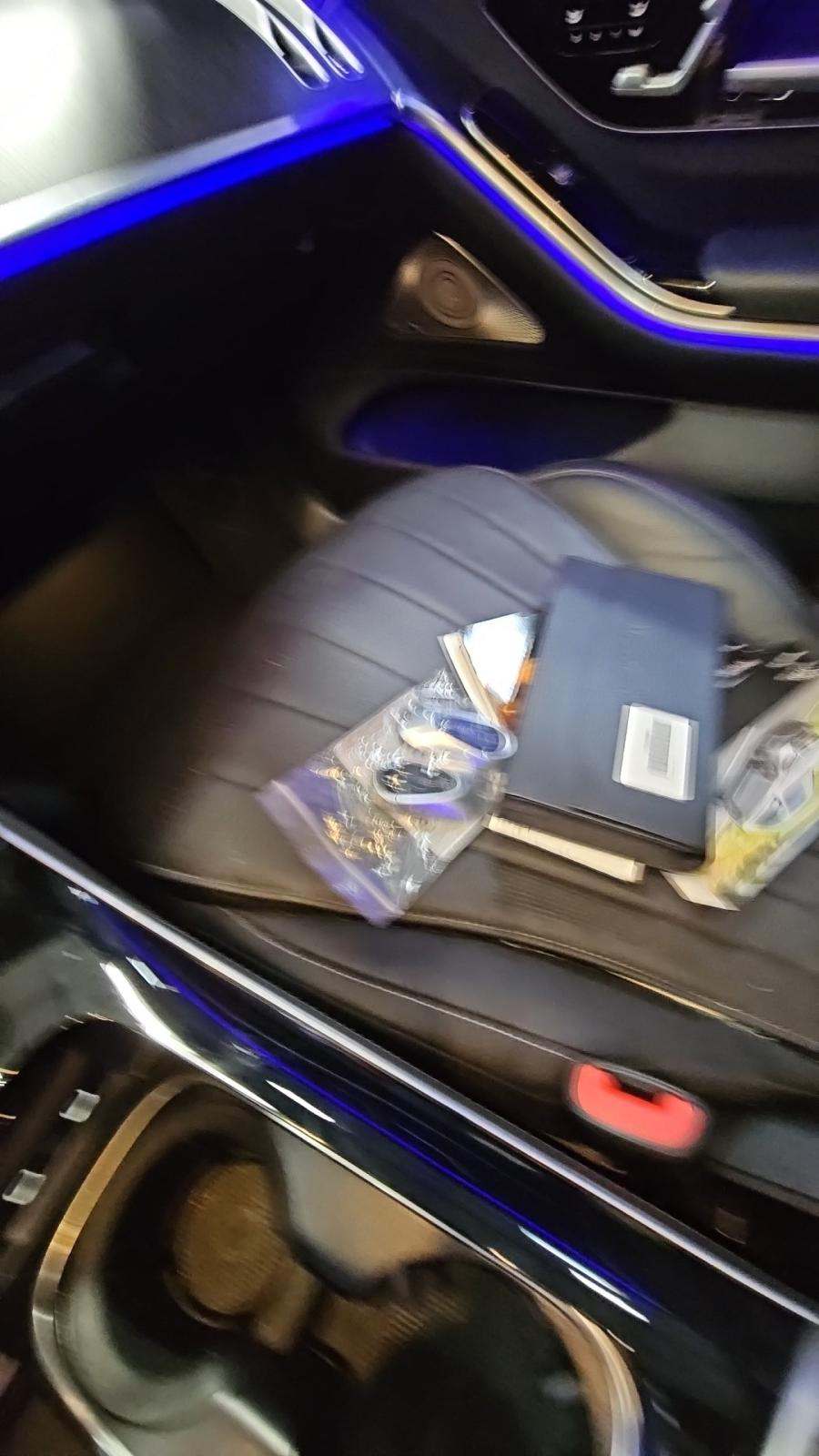 2022 Mercedes-Benz S-Class S 500 AWD