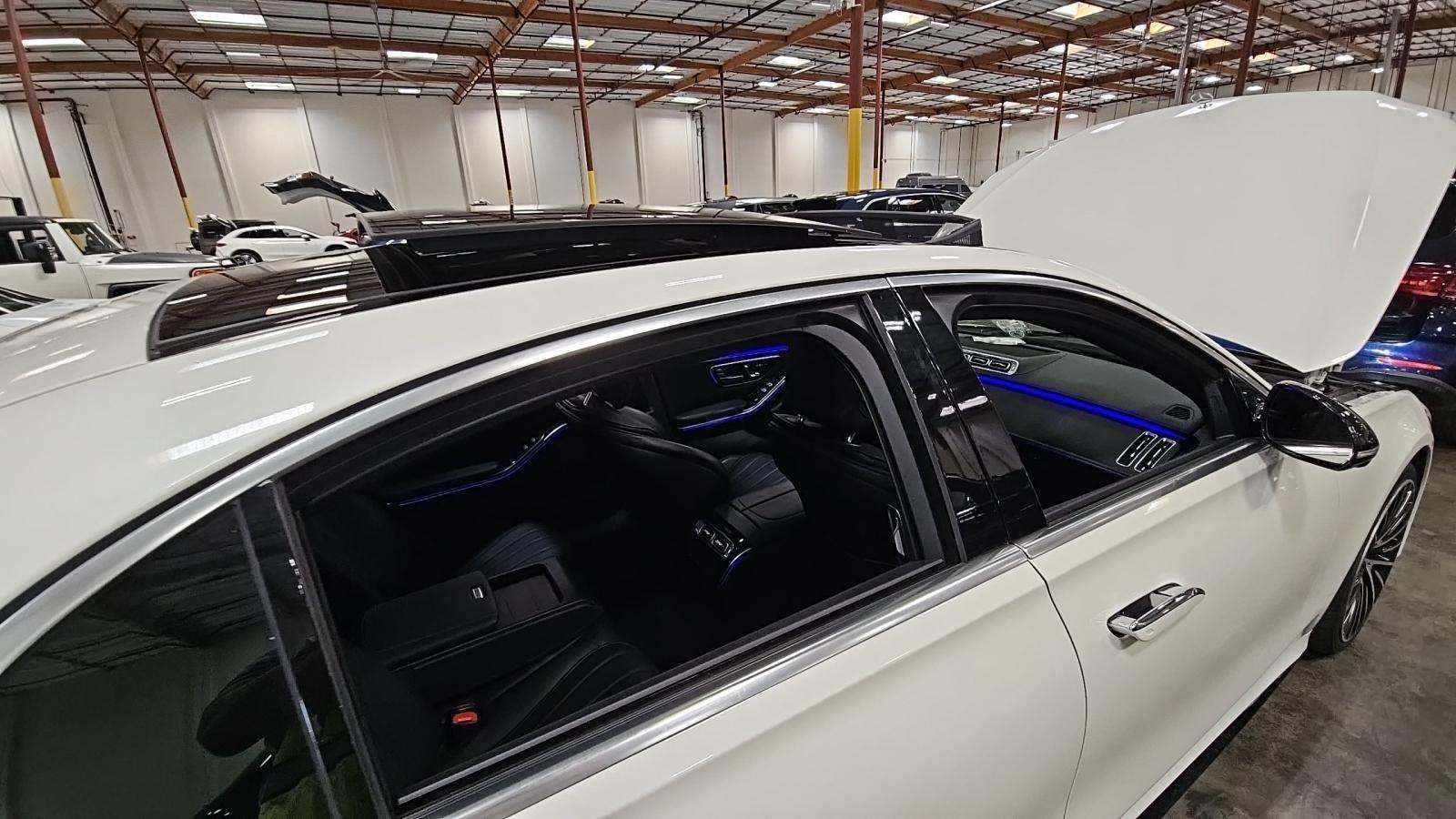 2022 Mercedes-Benz S-Class S 500 AWD