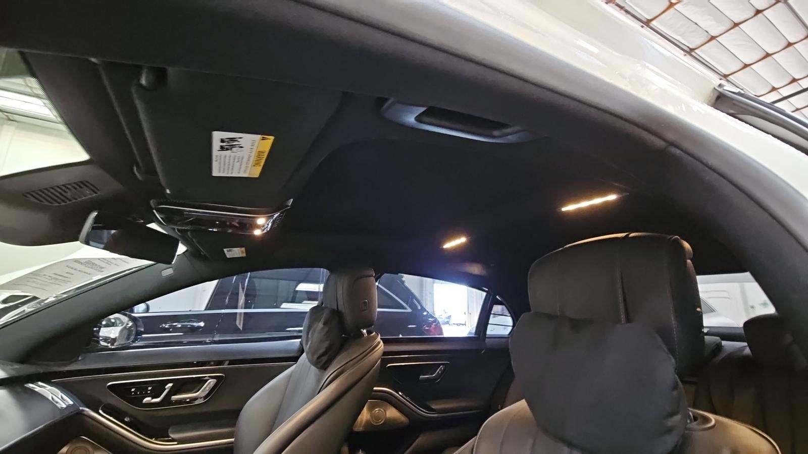 2022 Mercedes-Benz S-Class S 500 AWD