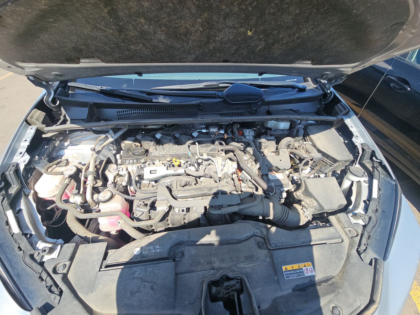 2023 Toyota Prius LE FWD