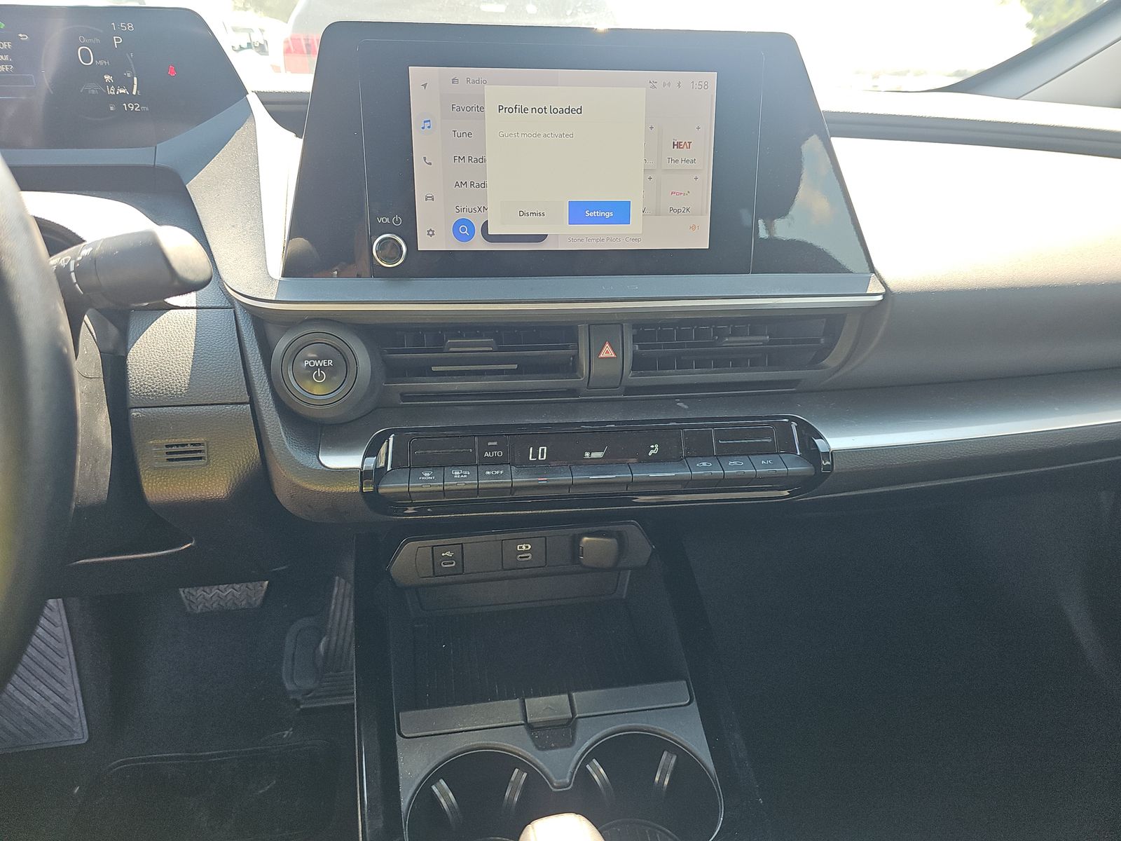 2023 Toyota Prius LE FWD