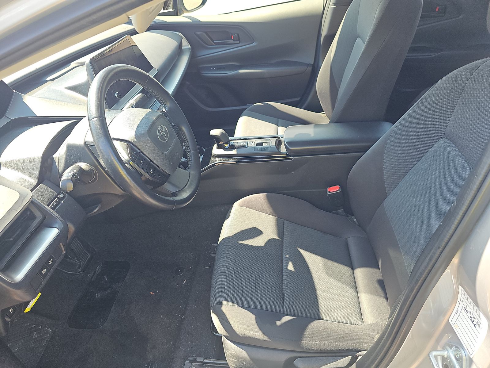 2023 Toyota Prius LE FWD