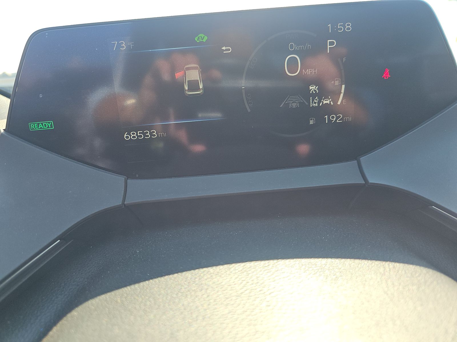 2023 Toyota Prius LE FWD